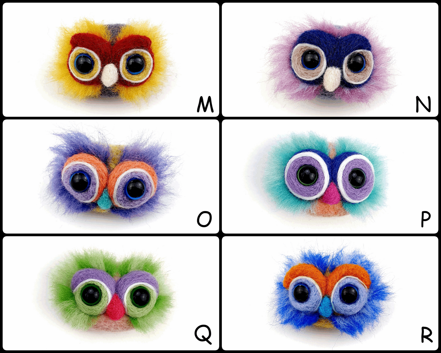 M N O P Q R